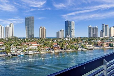 A home in Aventura