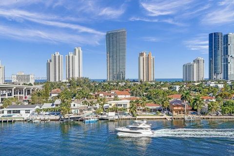 A home in Aventura