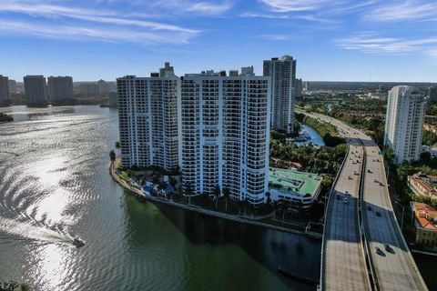 A home in Aventura