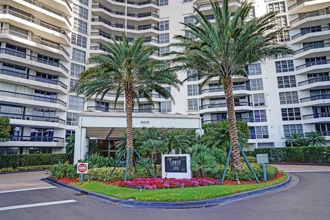 A home in Aventura