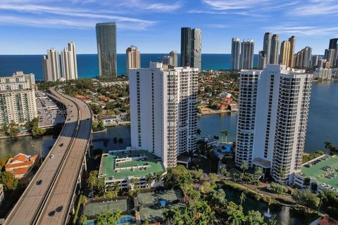 A home in Aventura