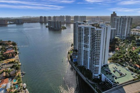 A home in Aventura