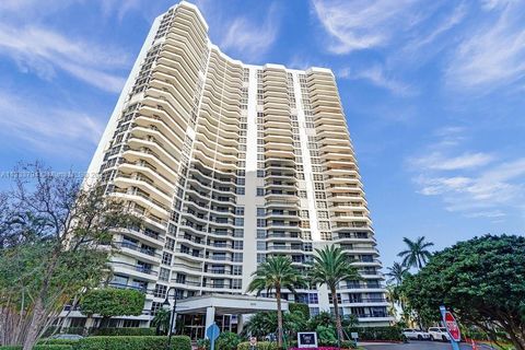 A home in Aventura