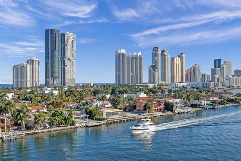 A home in Aventura