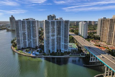 A home in Aventura