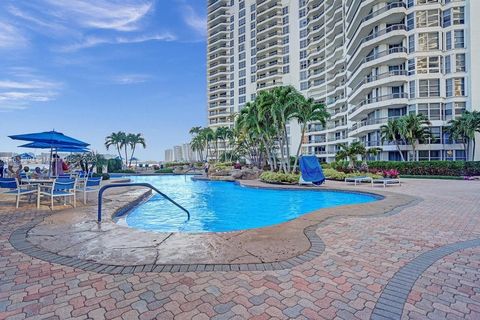 A home in Aventura