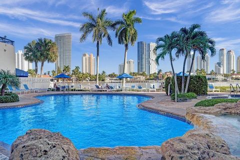 A home in Aventura