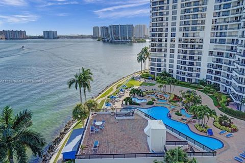 A home in Aventura