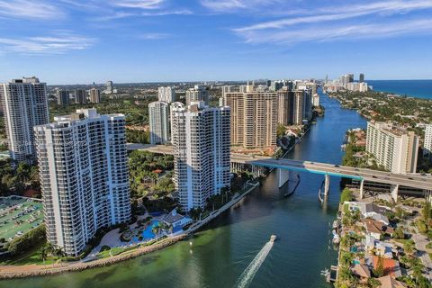 A home in Aventura