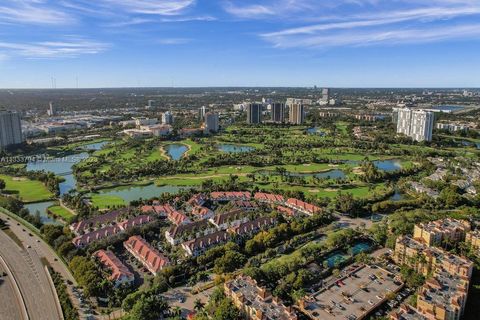 A home in Aventura