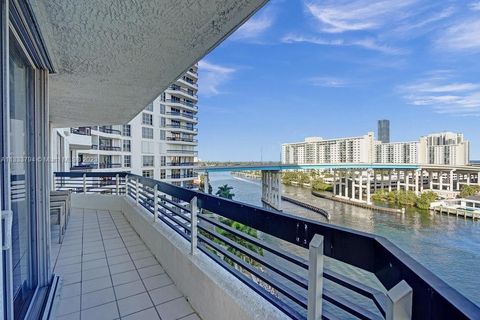 A home in Aventura