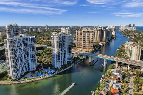 A home in Aventura