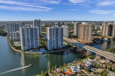 A home in Aventura