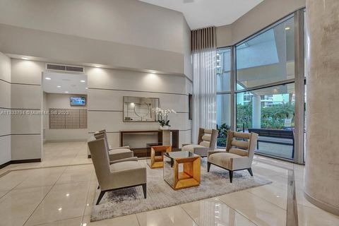 A home in Aventura