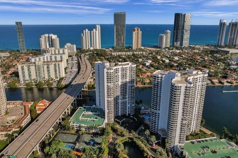 A home in Aventura