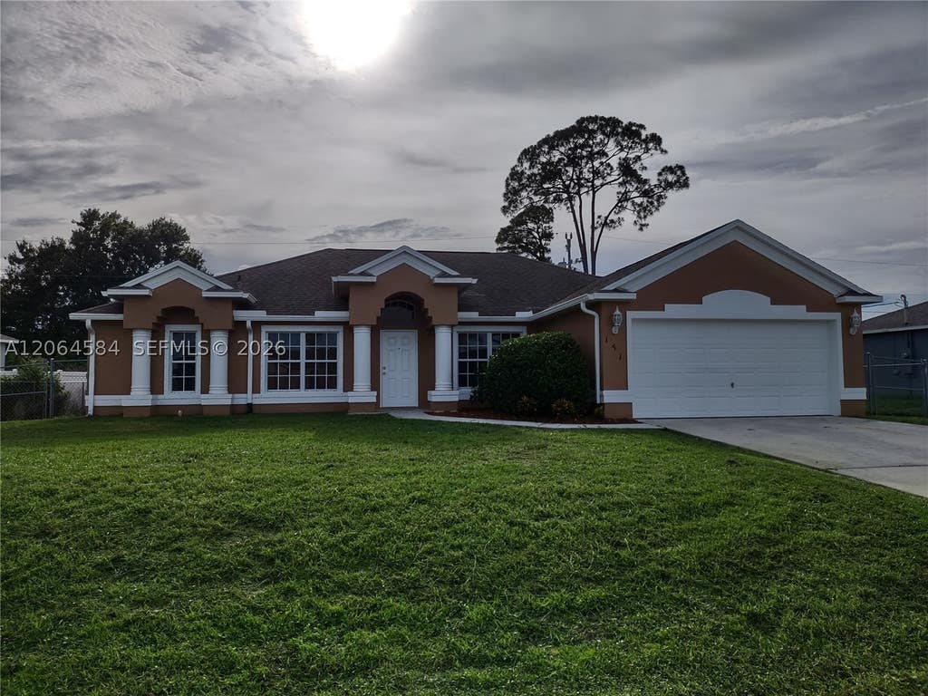 Photo of 151 SW South Wakefield Cir #-, Port St Lucie, FL 34953 (MLS # A12064584)