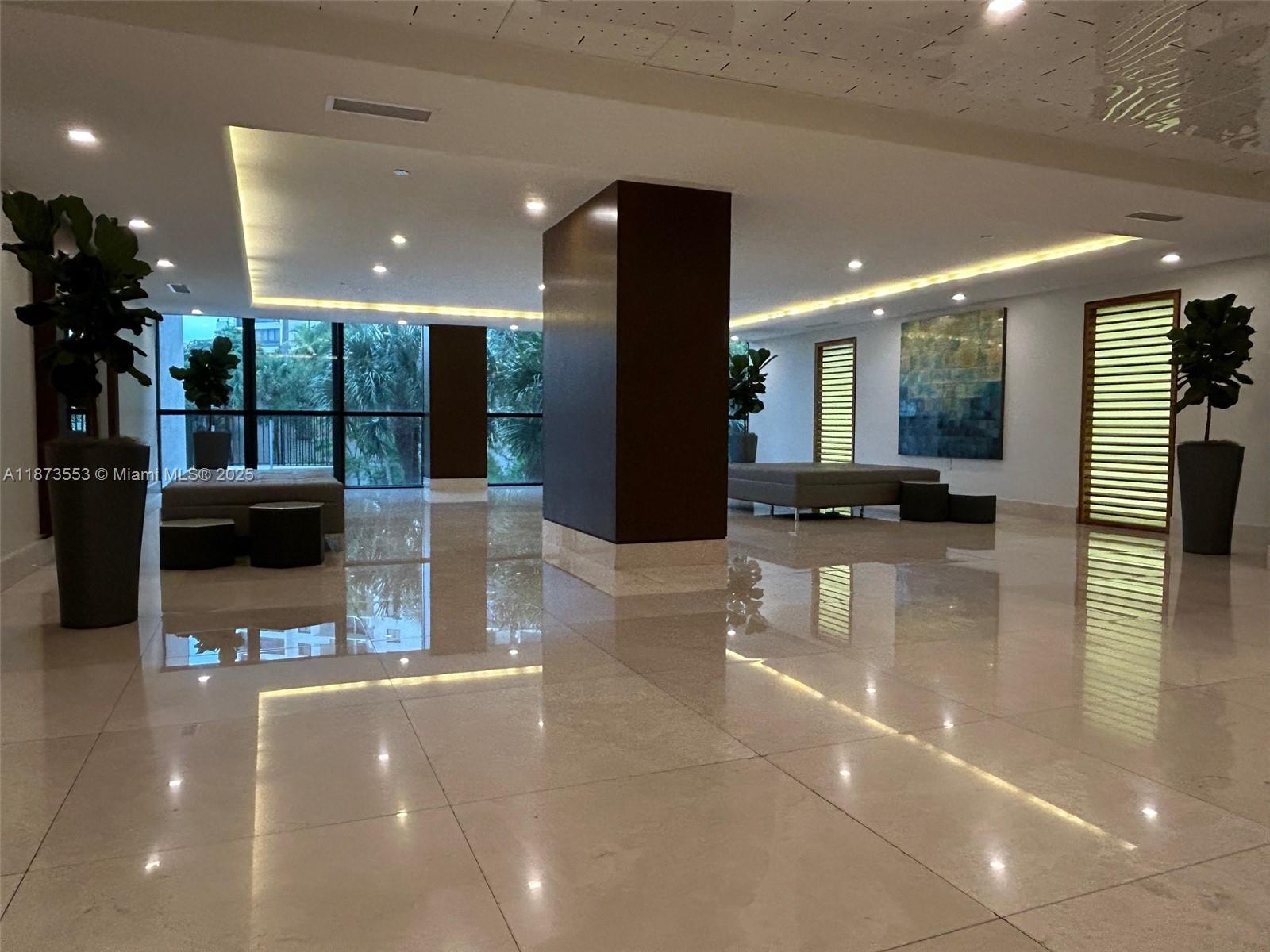 BRICKELL KEY II CONDO - Residential Lease