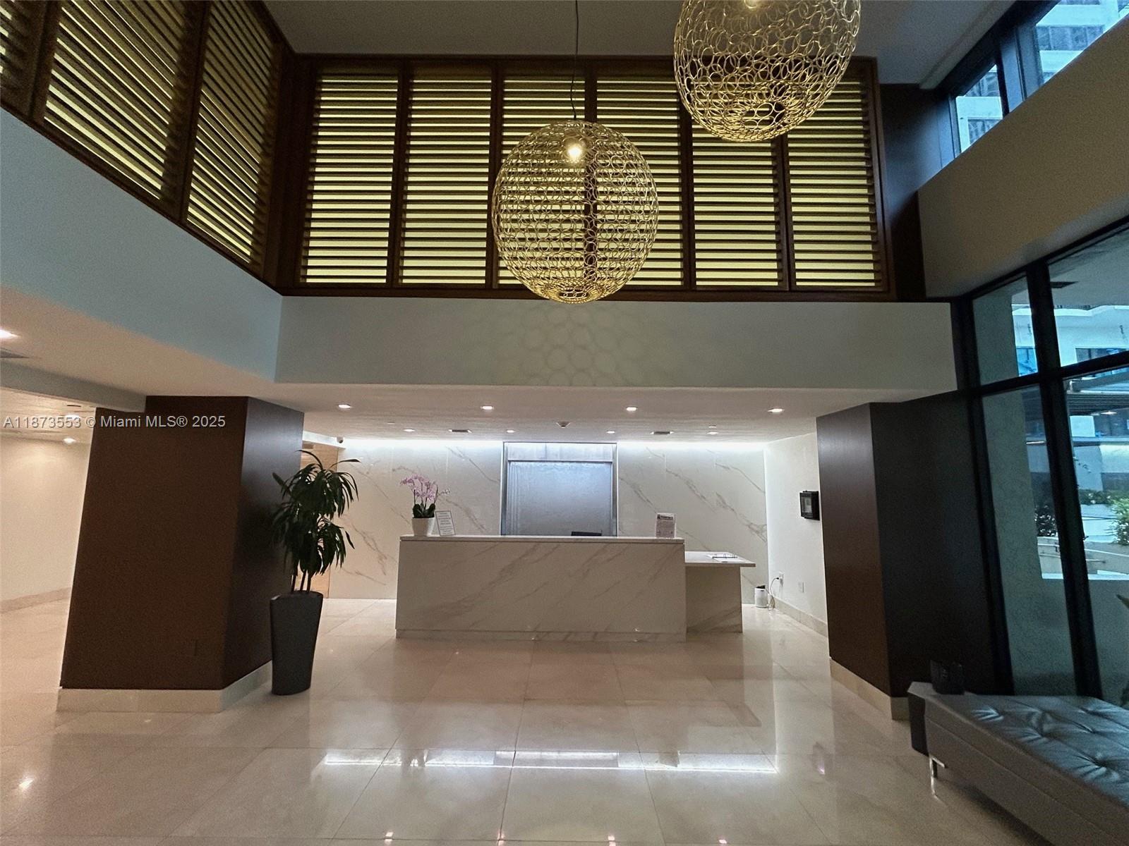 BRICKELL KEY II CONDO - Residential Lease