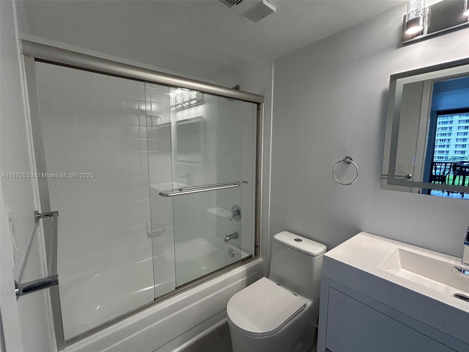 BRICKELL KEY II CONDO - Residential Lease