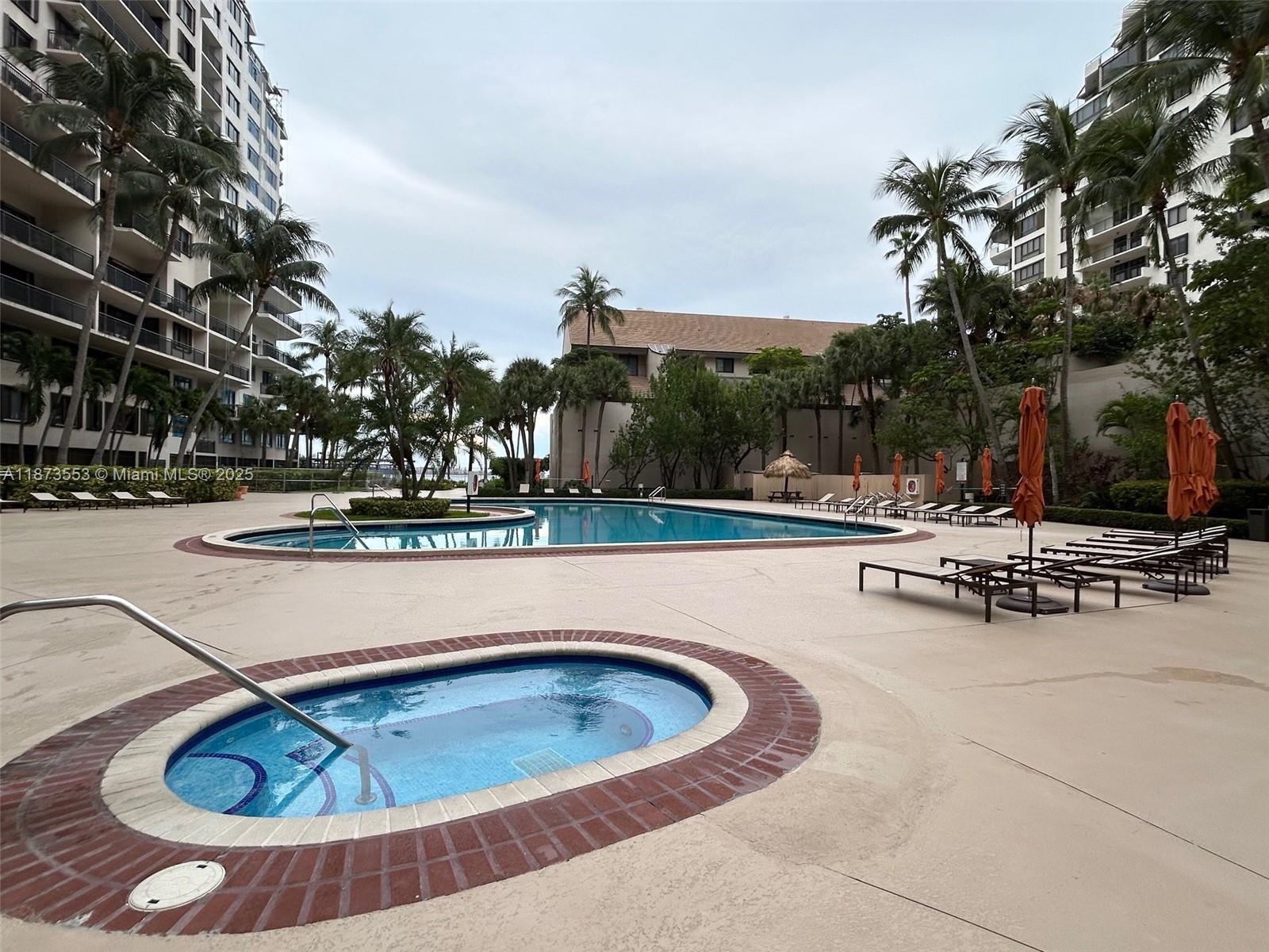 BRICKELL KEY II CONDO - Residential Lease