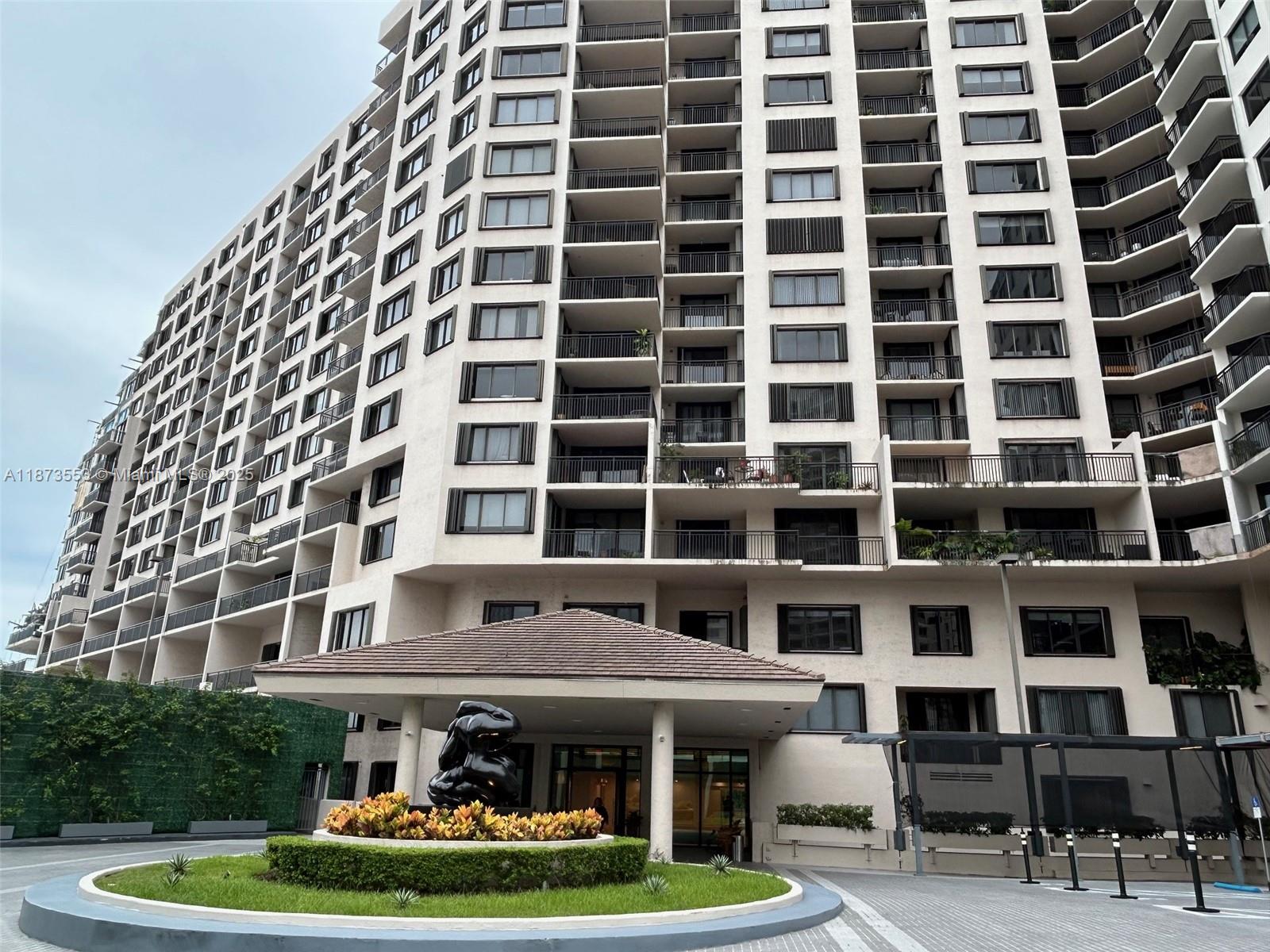 BRICKELL KEY II CONDO - Residential Lease