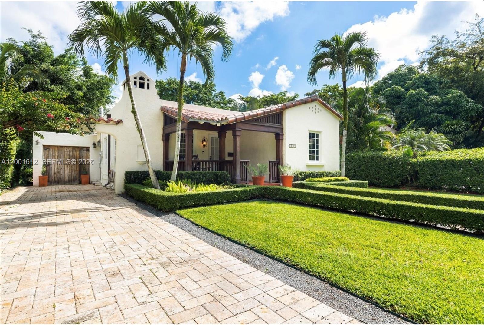 CORAL GABLES GRANADA SEC - Residential Lease