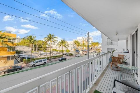 A home in Miami Beach