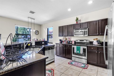 A home in Hialeah