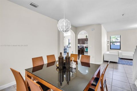 A home in Hialeah