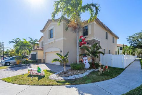 A home in Hialeah
