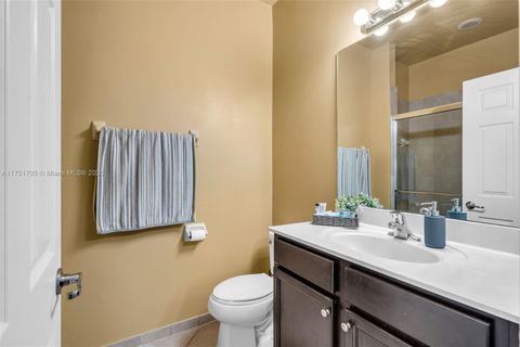 A home in Hialeah