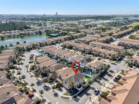 A home in Hialeah