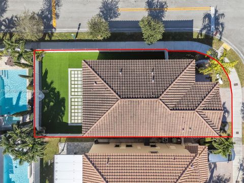 A home in Hialeah