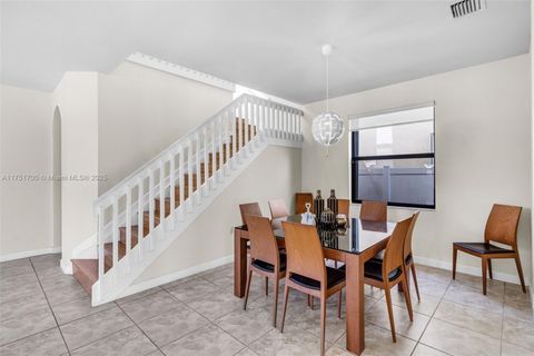 A home in Hialeah