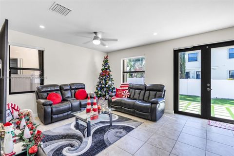 A home in Hialeah