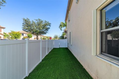 A home in Hialeah
