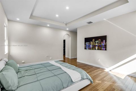 A home in Hialeah