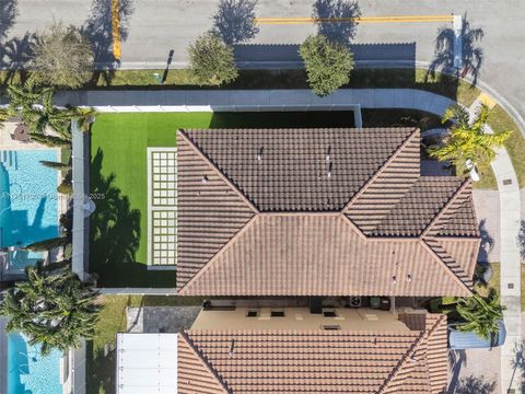 A home in Hialeah