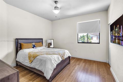 A home in Hialeah