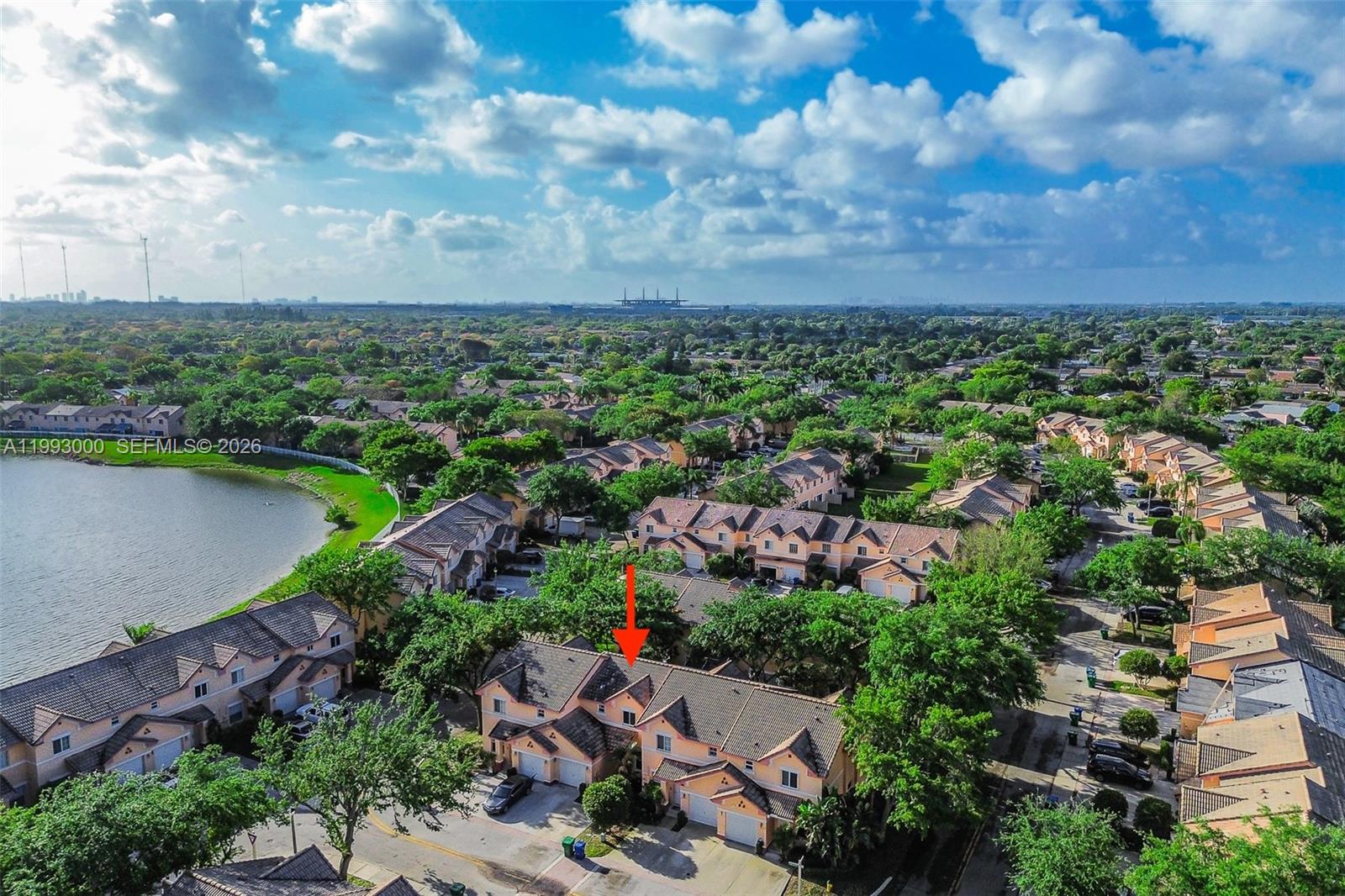 UNIVERSITY PARK - Residential