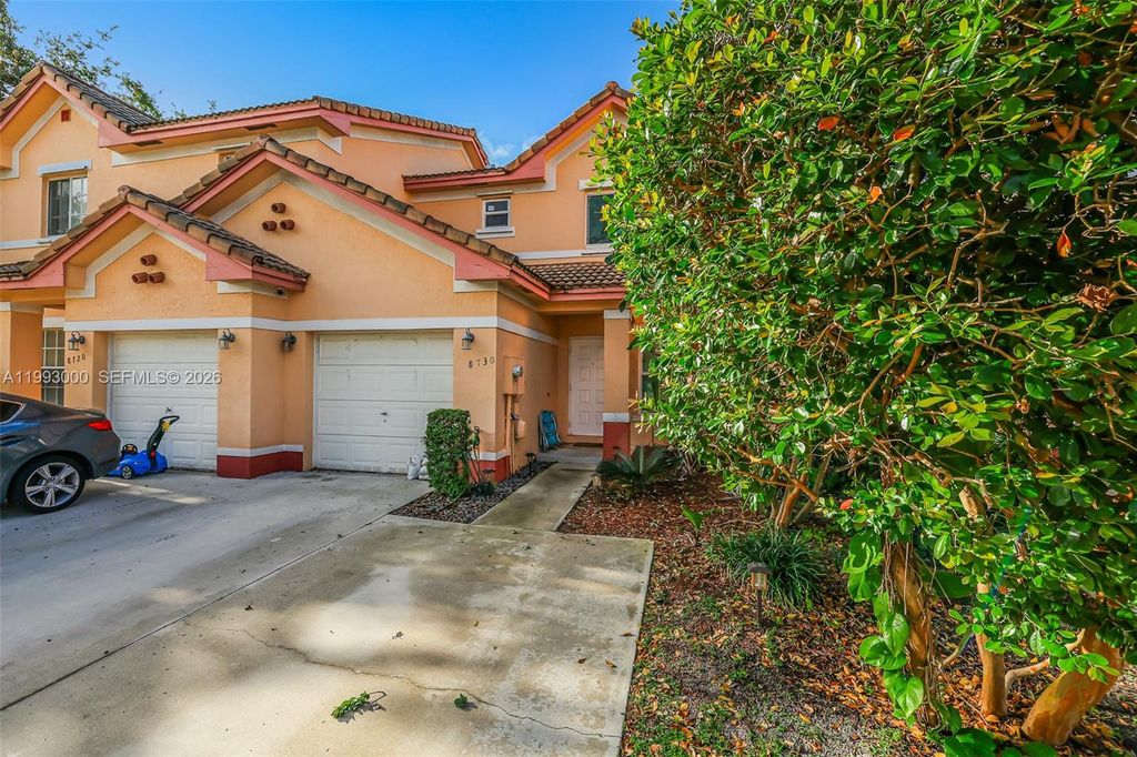 Photo of 8730 SW 21st St, Miramar, FL 33025 (MLS # A11993000)