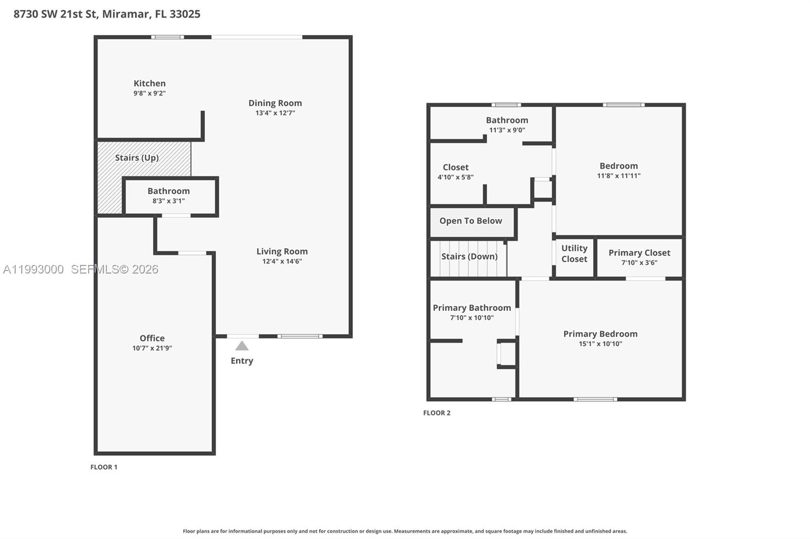 UNIVERSITY PARK - Residential