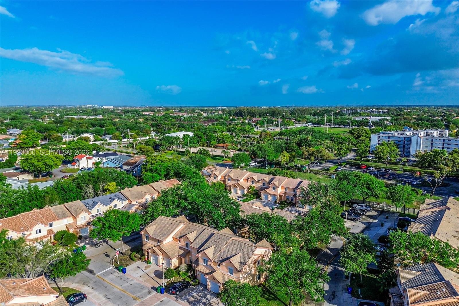 UNIVERSITY PARK - Residential