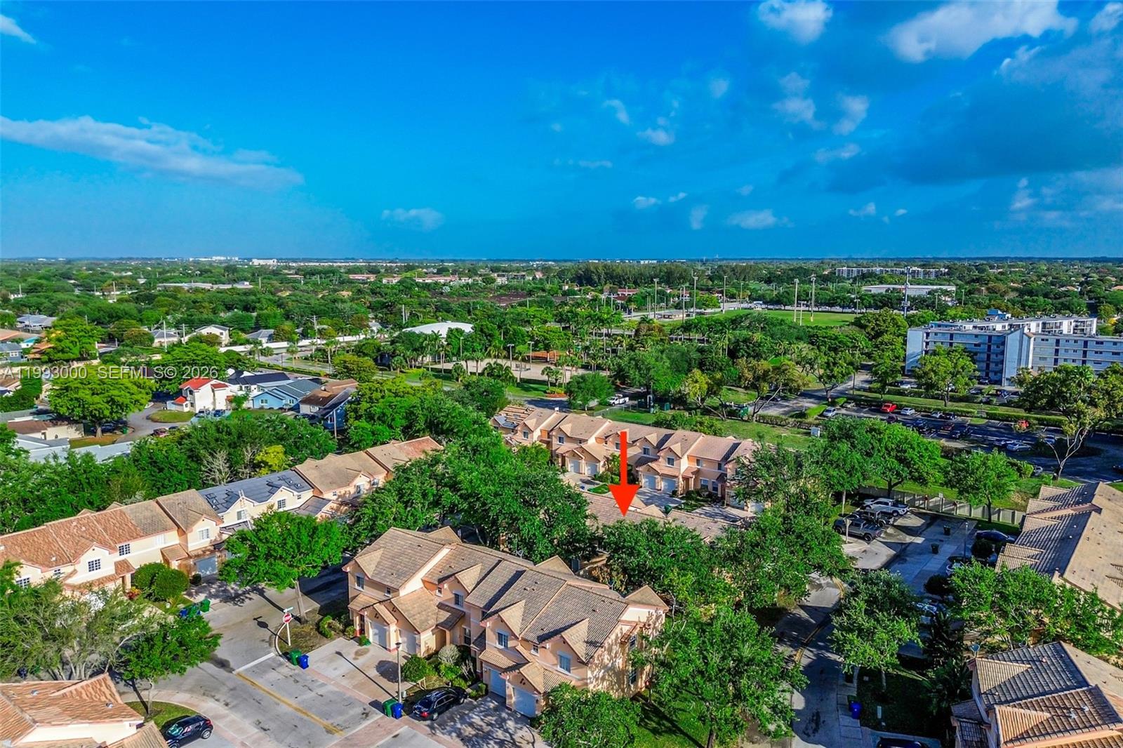 UNIVERSITY PARK - Residential