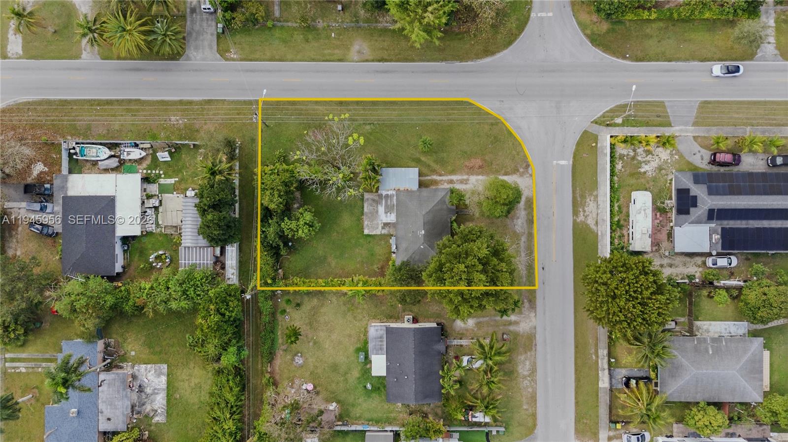 ROBT J CLARK SUB - Residential