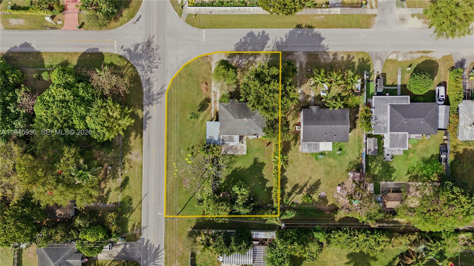 ROBT J CLARK SUB - Residential