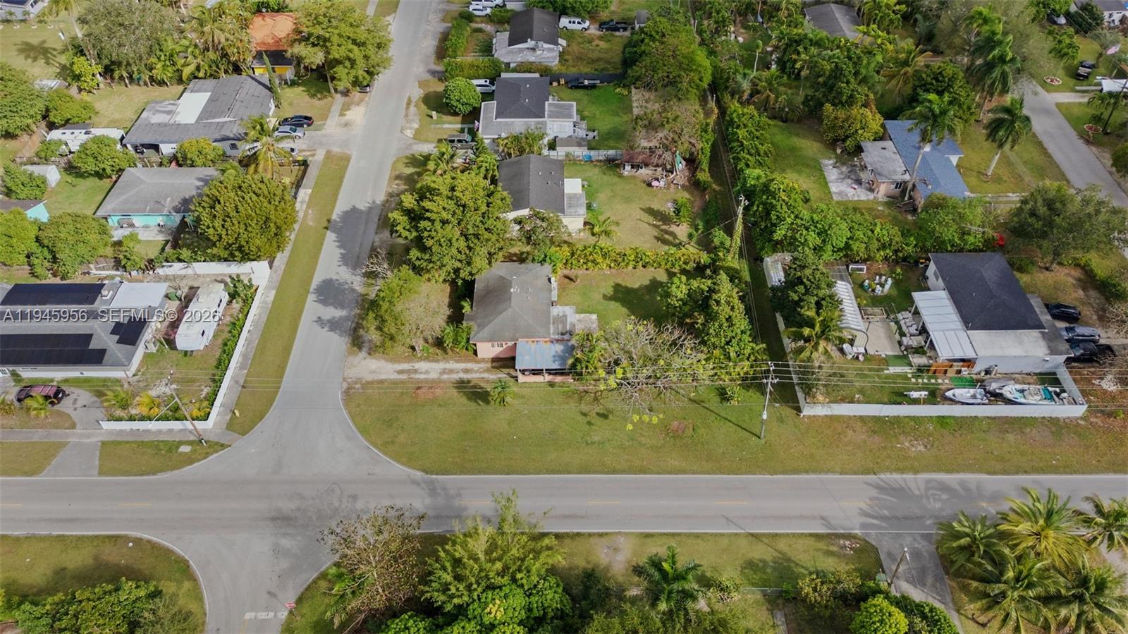 ROBT J CLARK SUB - Residential