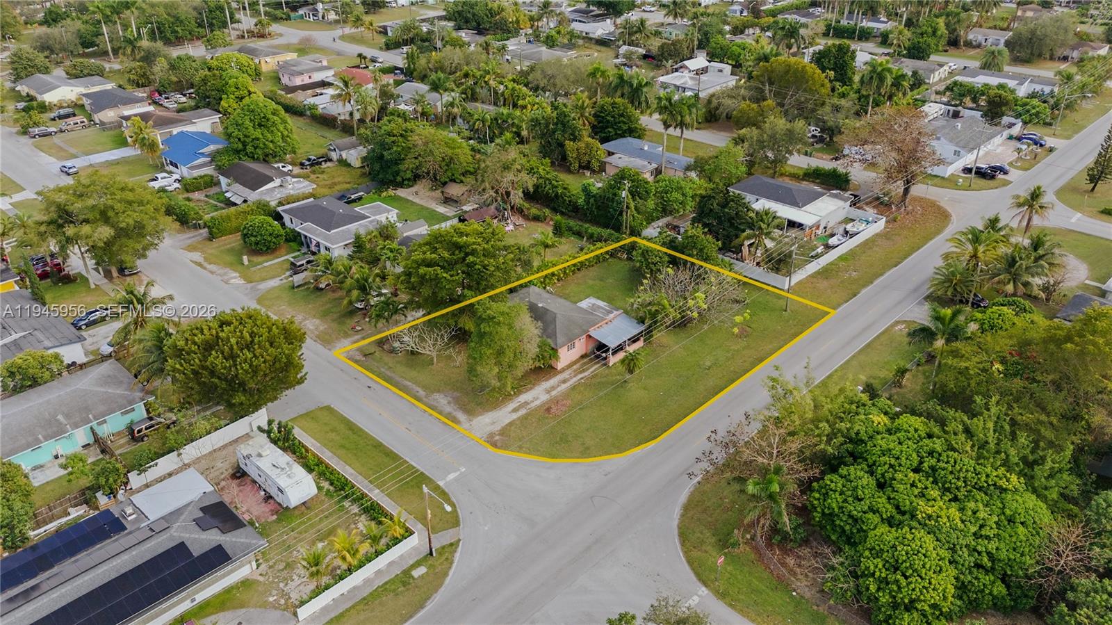 ROBT J CLARK SUB - Residential