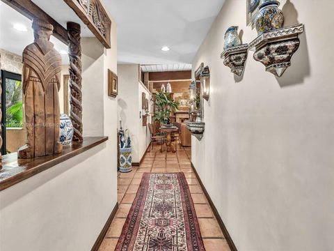 A home in Pinecrest