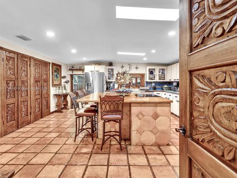 A home in Pinecrest